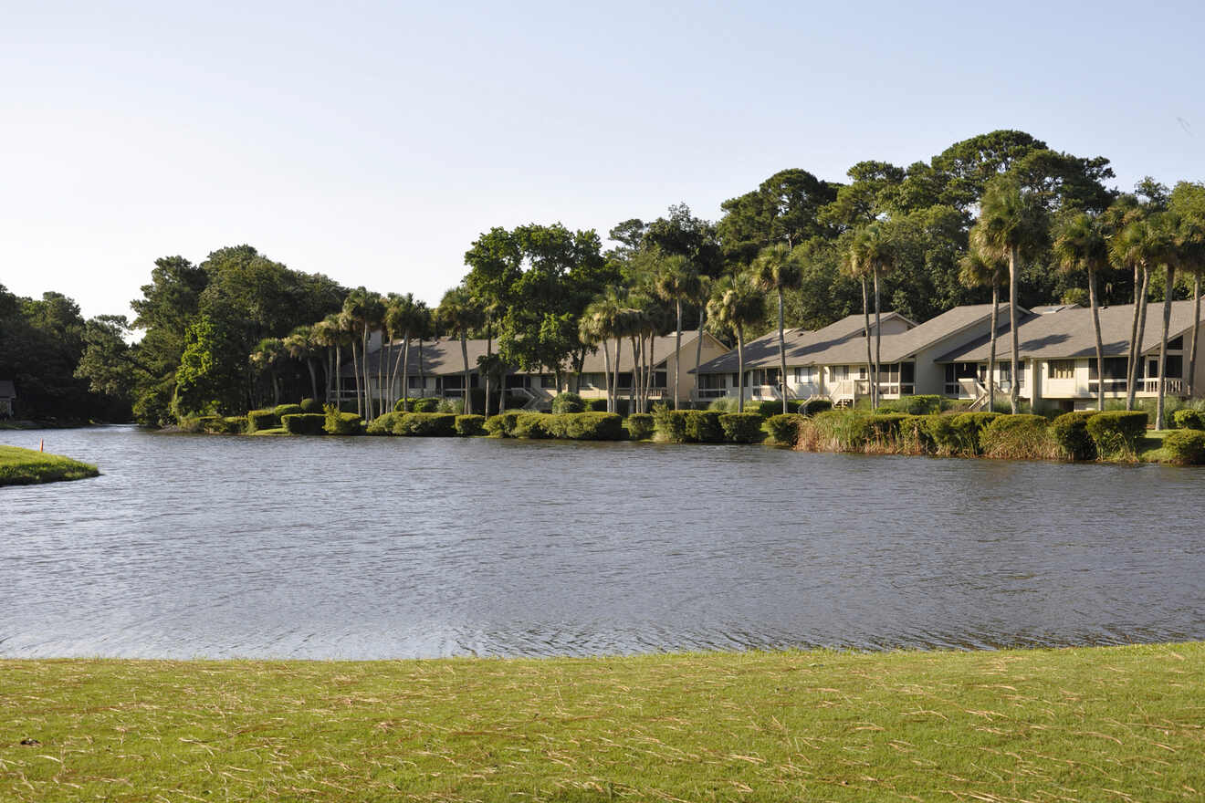2 best area in Hilton Head Island for families Sea Pines